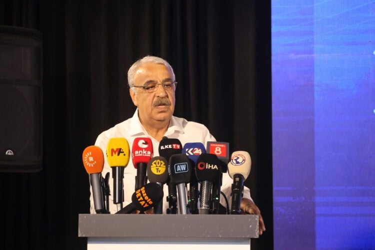 Sancar: Ganî rolê Birêz Ocalanî bi fermî bêro naskerdene