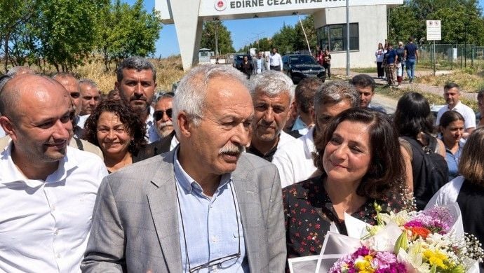Selçûk Mizrakli hat berdan