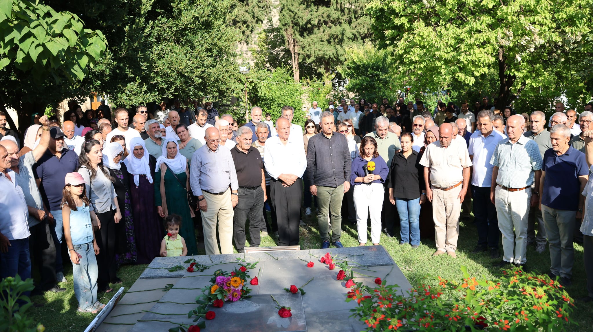 ‘Apê Mûsa li her derê her kes bi rêxistin dikir’