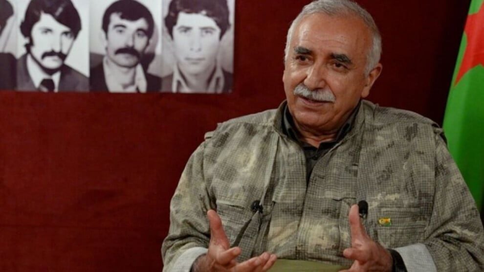 Mûrat Karayilan: Rêber Apo nebe rêveçûn nabe