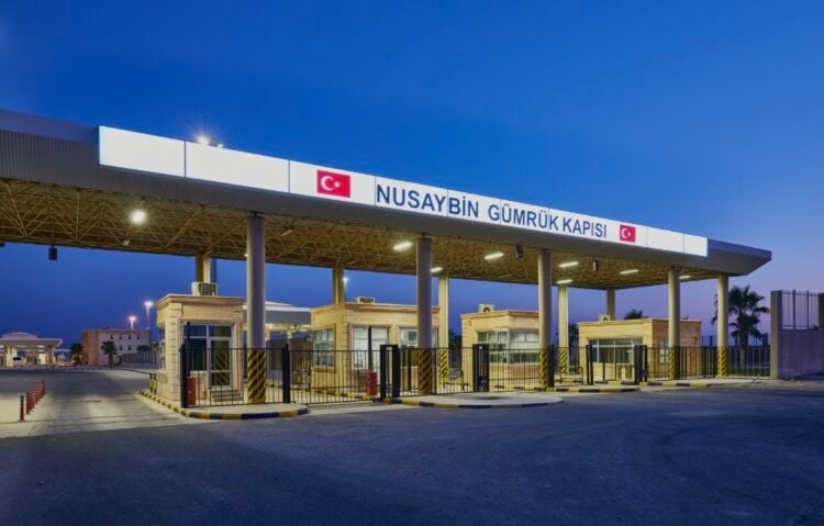Wezîrê Bazirganiyê ragihand: Deriyê Qamişlo û Nisêbînê di dawiya salê de vebibe