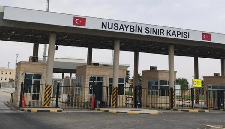 Xebatên vekirina deriyê sînor ê Nisêbîn û Qamişloyê dest pê kir