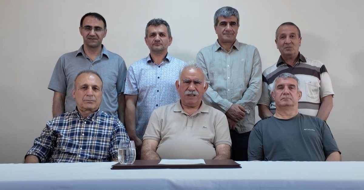 Abdullah Ocalan: Çarçoveya qanûnî dikare bingeha pêvajoyê ava bike