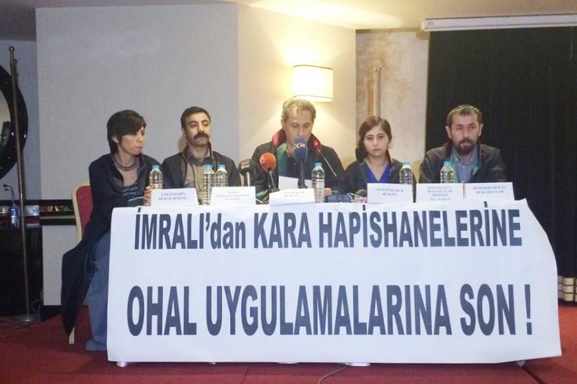 768 huqûqnasan ra semedê Ocalanî kampanya