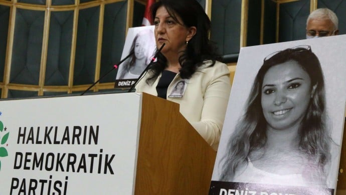 Bûldan: Bahçelî komkujiyê girt ser xwe