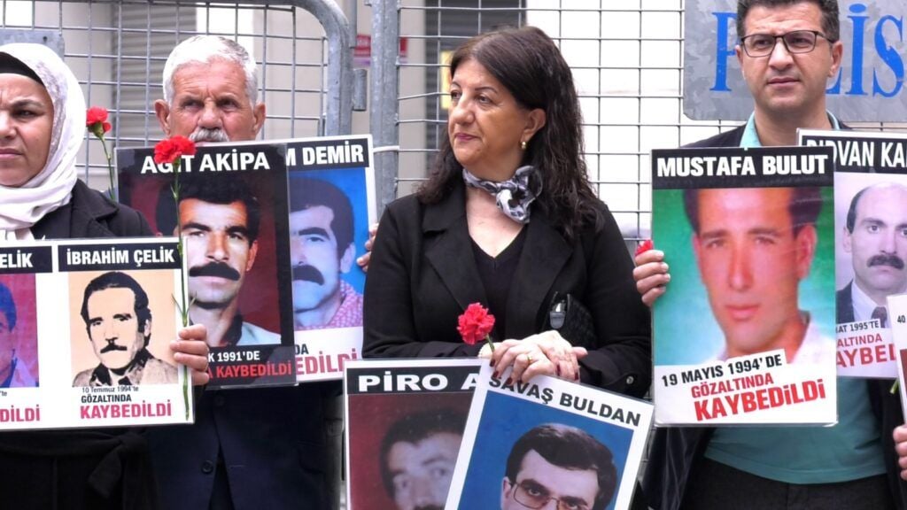 Pervîn Buldan seba vînayîşê faîlan muracatê Wezaretê Edaletî kerd