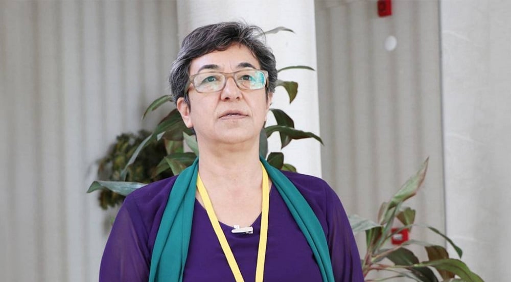 Platforma Jinên Kurd ji bo Gokkan daxuyanî da