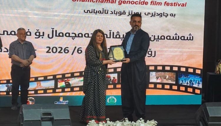 Mihrîcana 6emîn a Fîlmên Jenosîdê bi dawî bû 