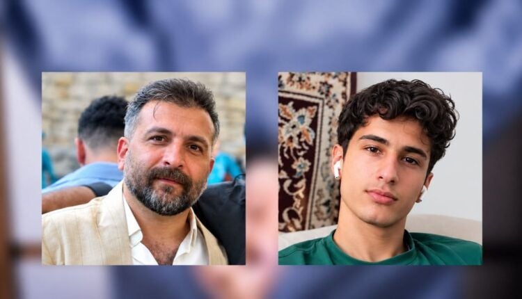 Rejîma Îranê du kolberên kurd binçav kirin