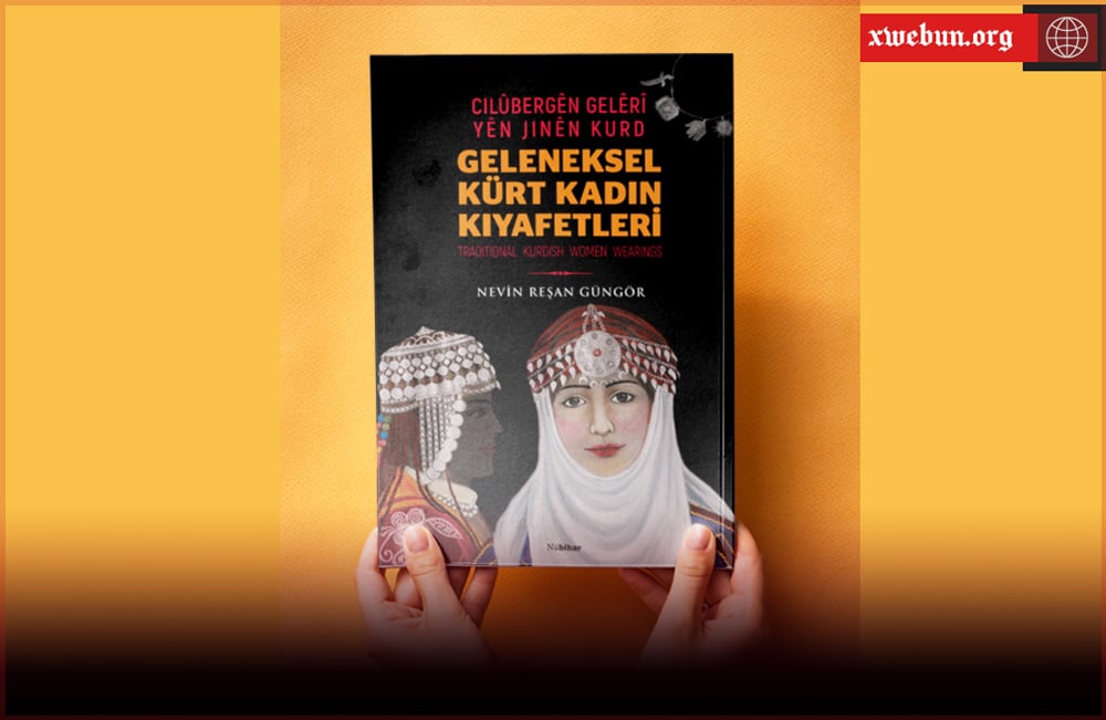 ‘Cilûbergên Gelêrî yên Jinên Kurd’