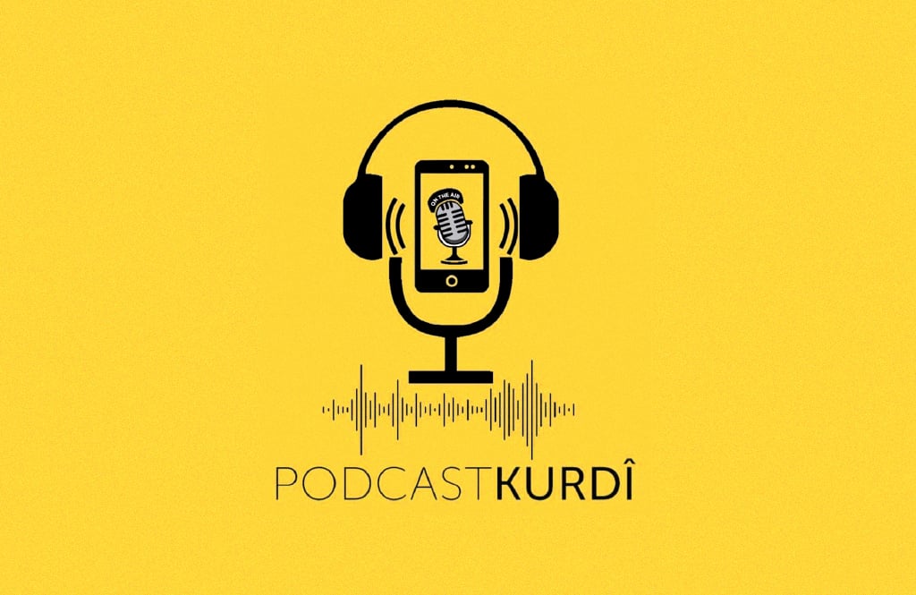Podcast Kurdî dest bi weşanê kir