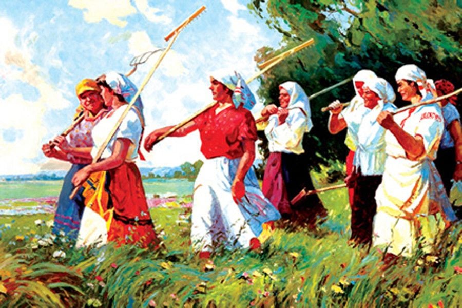 Komunalîte dermanê derûnî û rêya aştiyê ye 