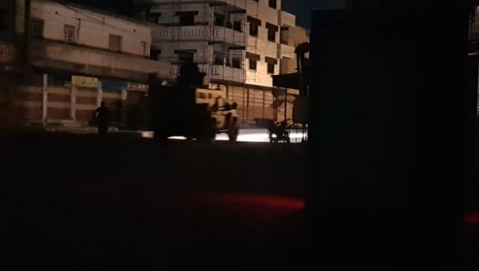 Li Qamişloyê agirbesta demkî hat ragihandin