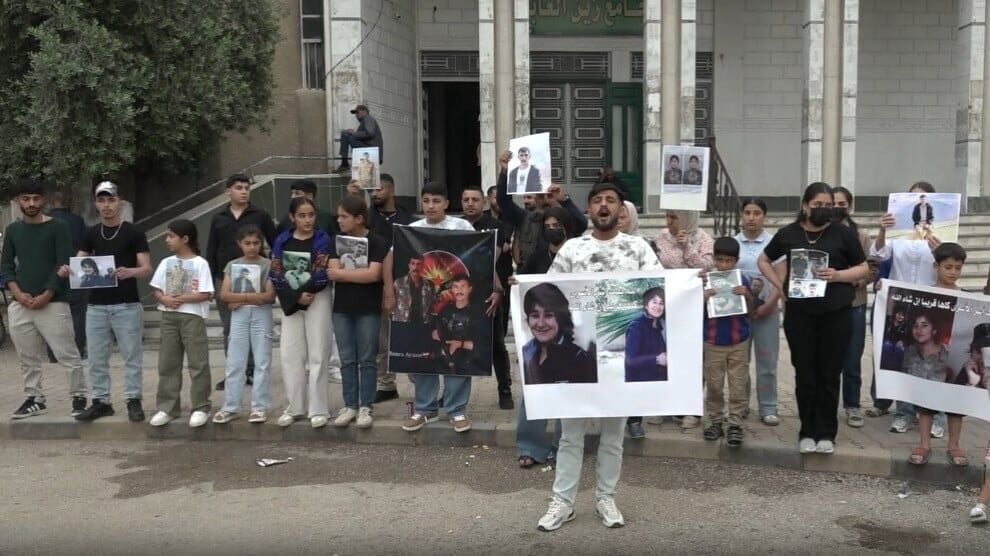 Qamişlo de keyeyê tepîşteyan qederê laj û keynayanê xo persa