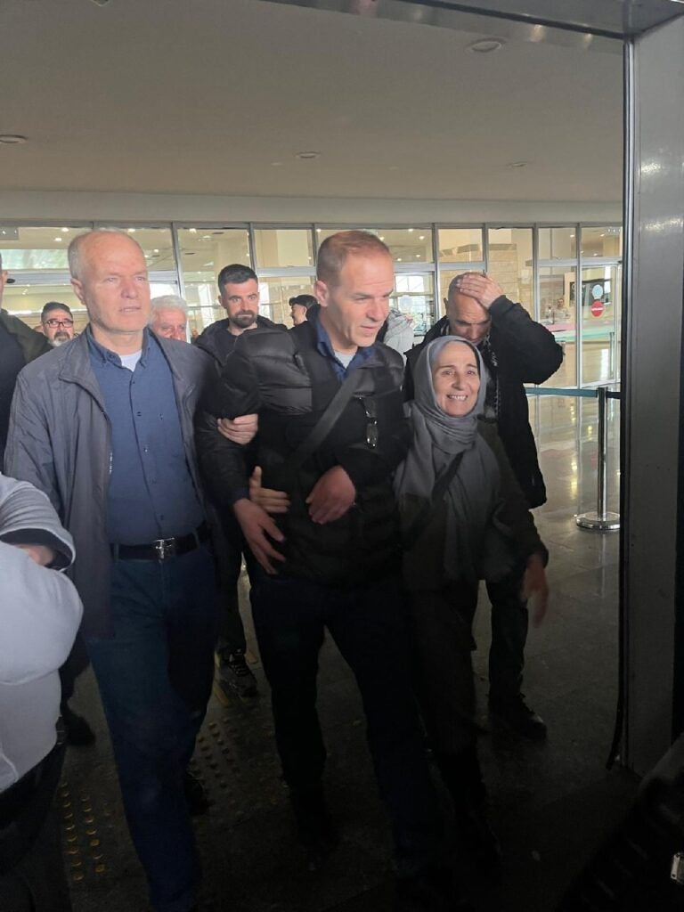 Refîk Sunkur piştî 31 salan hat berdan