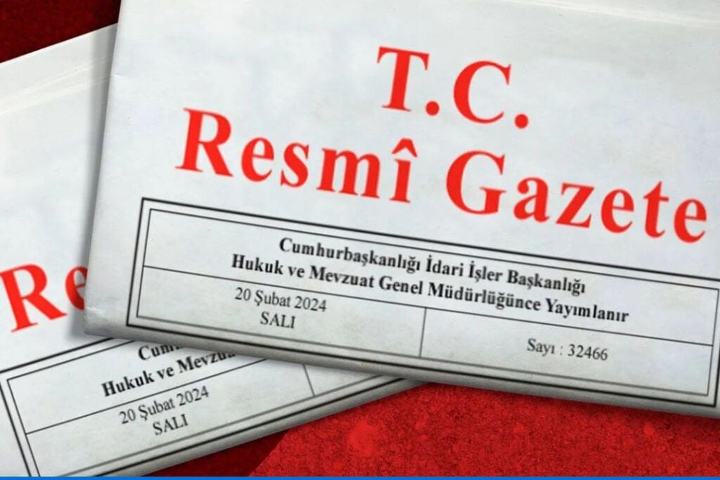 Pakêta Darazê ya 12emîn di Rojnameya Fermî de hat weşandin