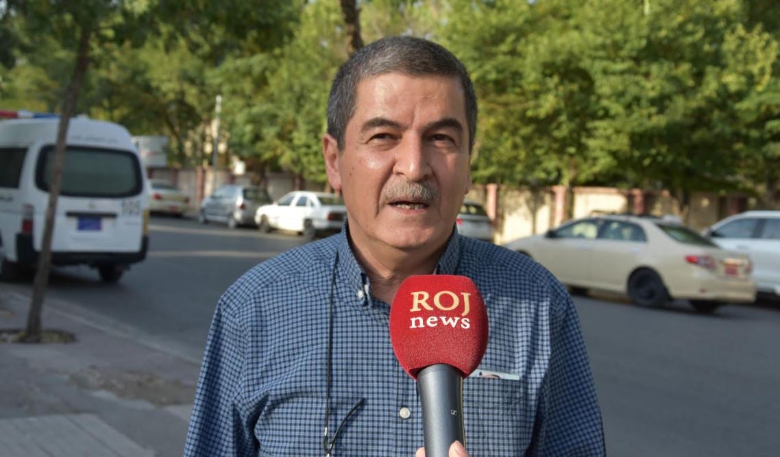 Hişmendiya li Herêma Kurdistanê dîktatorî ye