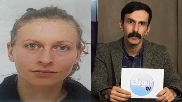 Eva Manîa û Polad li Helebê tên girtin