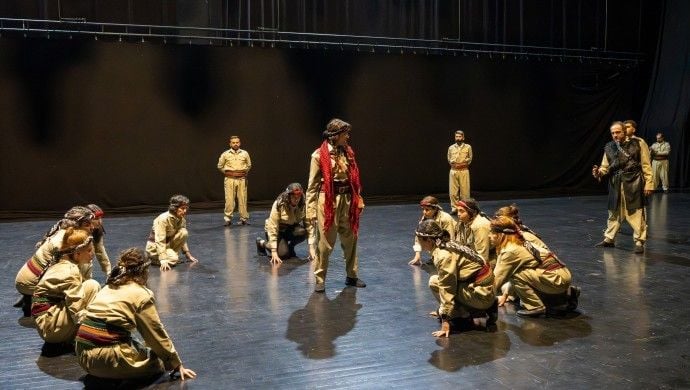 Bernameya Mihrîcana Şanoyê ya Amedê diyar bû