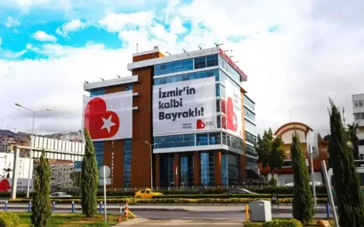 Vera Şaredarîya Bayrakli operasyon: 45 kesî ameyî destbendkerdene