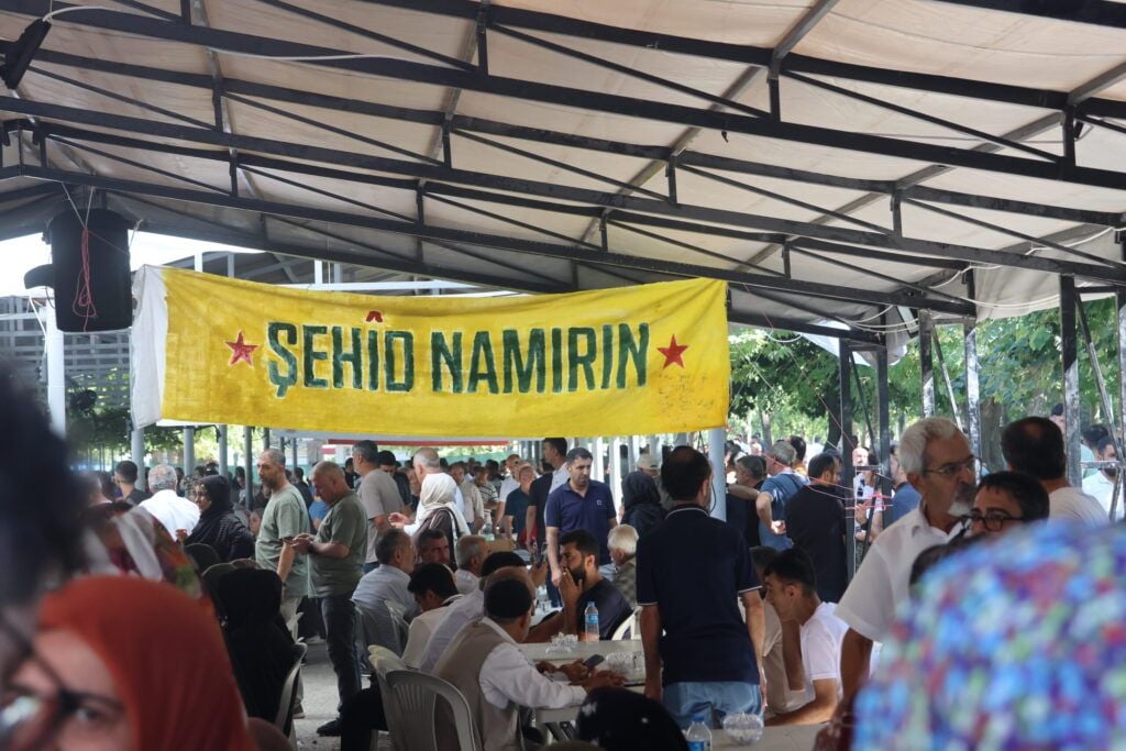 Dê sibê li Nîsêbînê bîranîna şehîdan dest pê bike