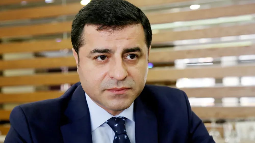 Demîrtaş: Ez ê daxwaza hevdîtinê ya Kiliçdaroglu red bikim