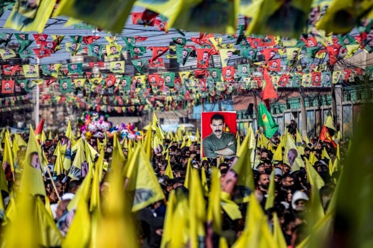 Ji 15 sendîkayên Ewropî  ji bo Abdullah Ocalan banga mafê hêviyê