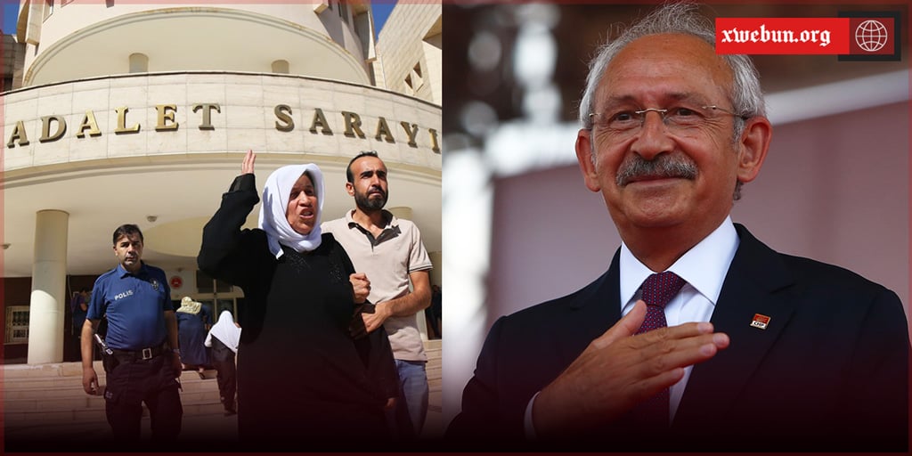 Malbata Şenyaşar bi hêncatan ji ber edliyeyê hatin dûrxistin