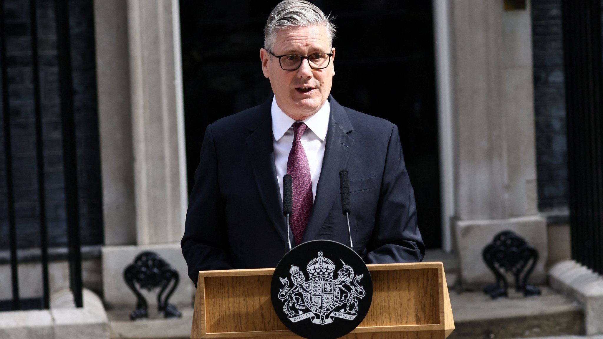 Keir Starmer îstifa kir
