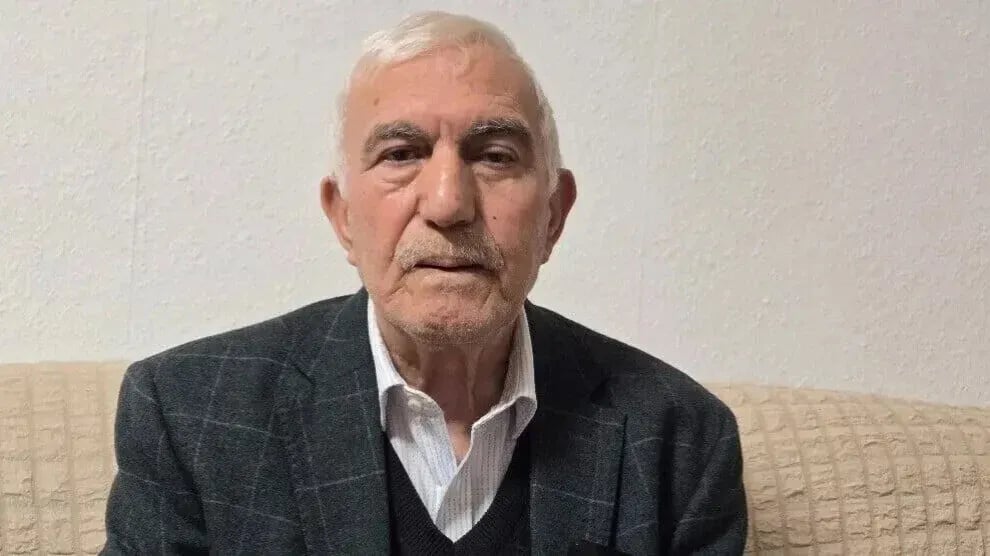 Cenazeyê Hasan Basrî Firat dê li Qolhesarê were veşartin