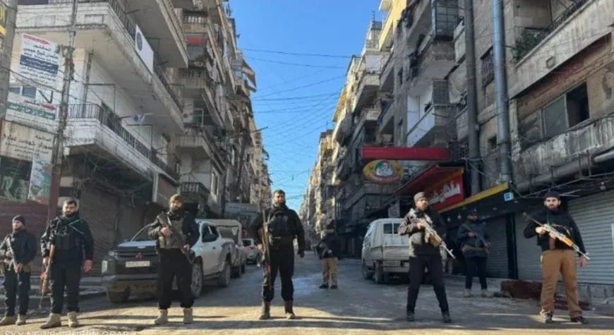 Hikûmeta demkî li Şêxmeqsûdê bi ser malan de girt
