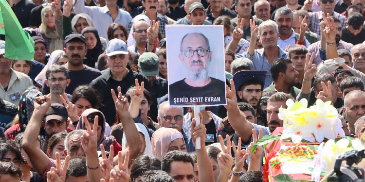‘Xwedîderketina li mîrateya Seyît Evran ji bo me berpirsiyarî ye.'