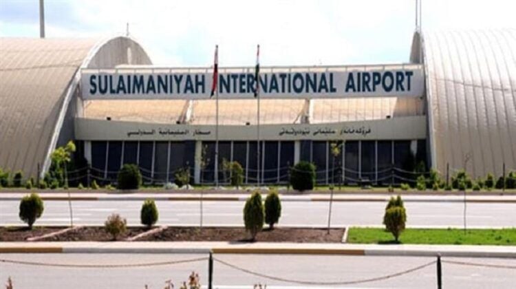 Li Silêmaniyê seferên esmanî yên navneteweyî dest pê kir