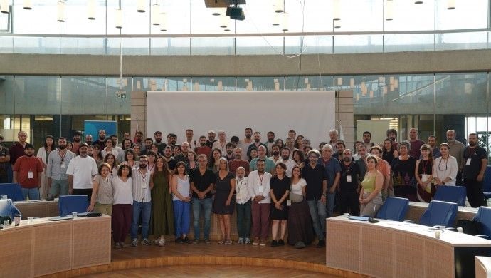 Encama Komxebata Sînemaya Kurdî hat aşkerekirin