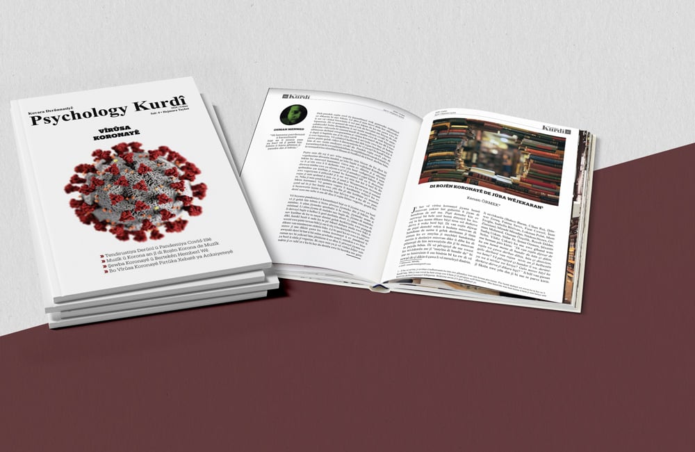 Trawmayên kurdan birînên civakî vekirine