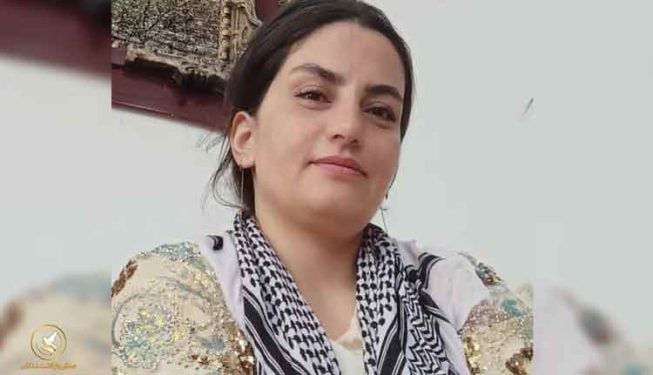 Rejîma Îranê Sohel Metaî binçav kir