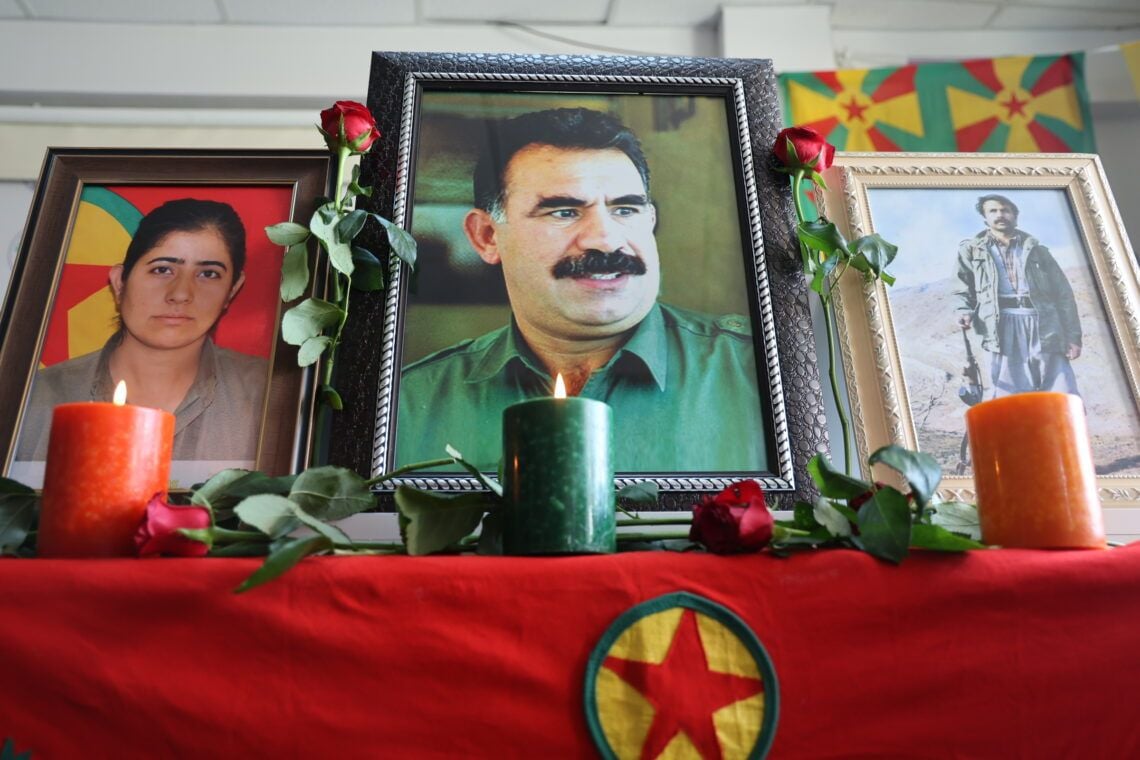 Berîvan Meryem Uzkaş bi girseyî bîranîn