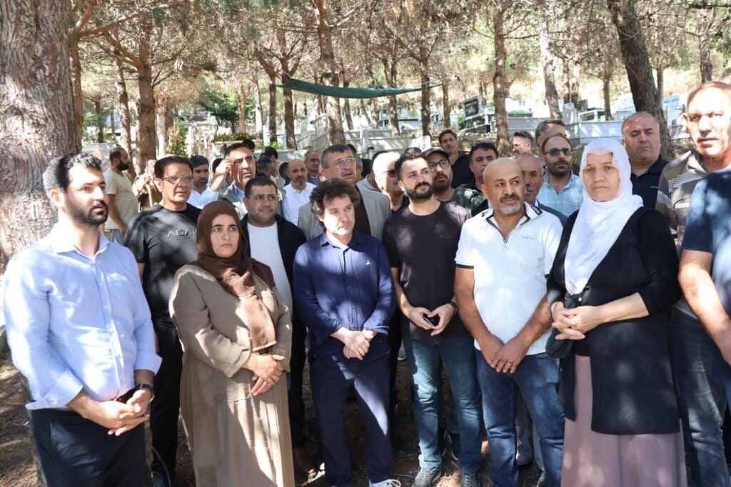 Cenazeyên du cangoriyên azadiyê dê ji Kîlyosê bêne wergirtin