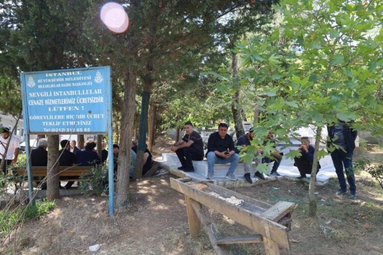 Di cenezayî do Kîlyosî ra bêrê girewtene