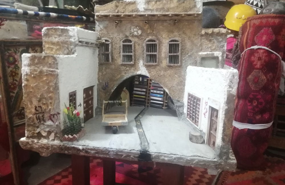 Şûnwarên rûxiyayî zindî dike