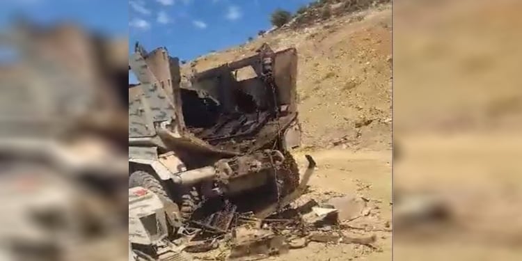Têkildarî bûyera li Metînayê agahiyên nû