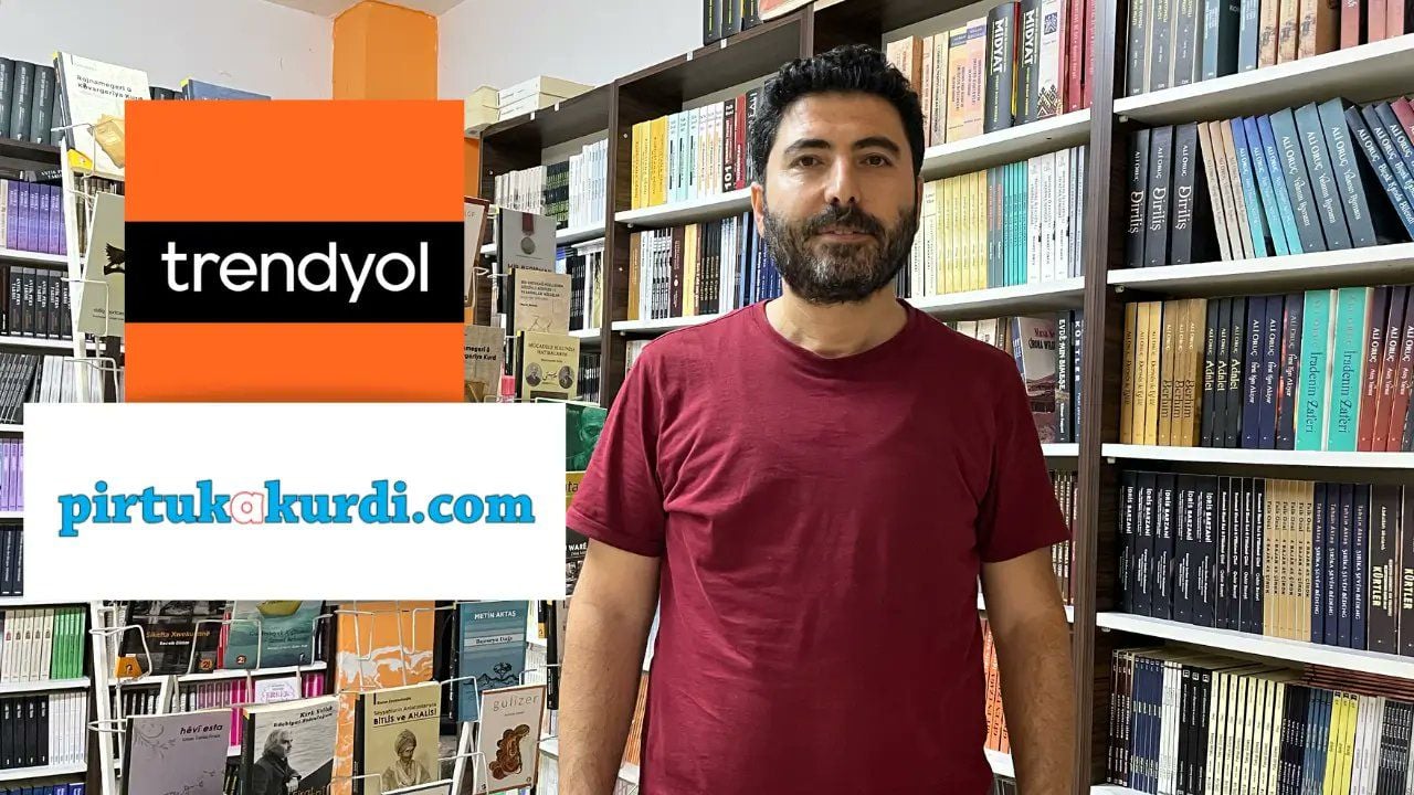 Qerarê sansûrkerdişê "Pirtukakurdi" yê Trendyolî rojevê Meclîsî de yo