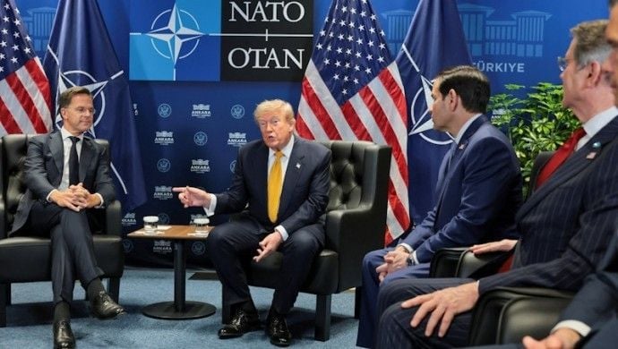 Trump: Li gorî min agirbesta bi Îranê re bi dawî bû