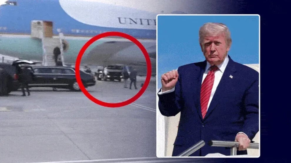 Trump piştî gefa Îranê bi dizî ji Enqereyê çûye!