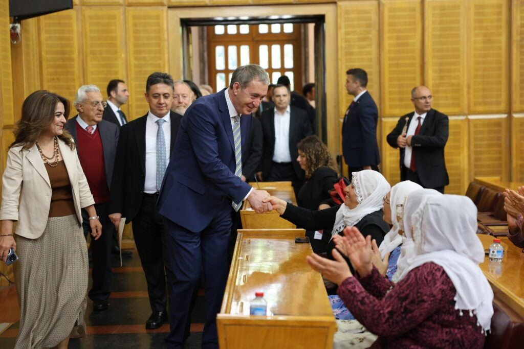 Bakirhan: Sibê dora AKPê ye