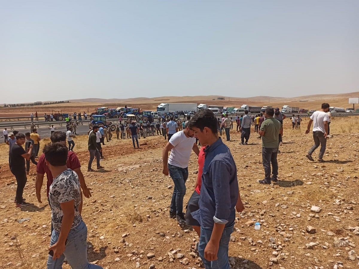 Cotkarên Rihayê rê birîn