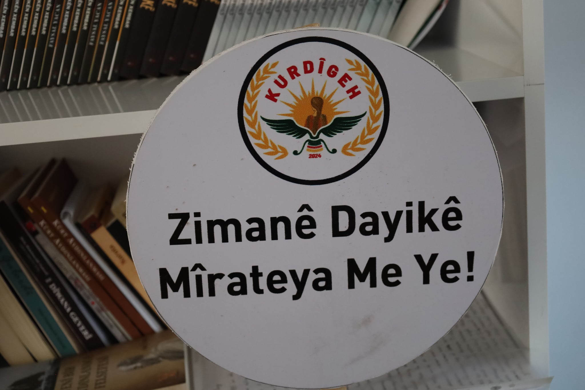 'Divê statuya kurdî bê nasîn' 