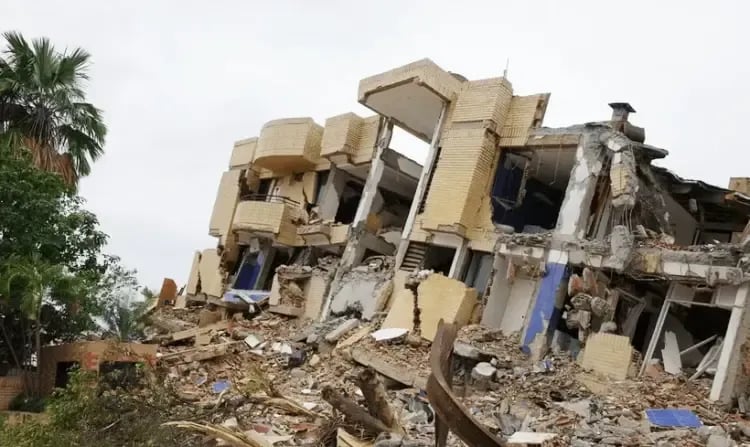 Venezuela de erdlerzan ra pey hûmara mergan bîye 4 hezar û 561