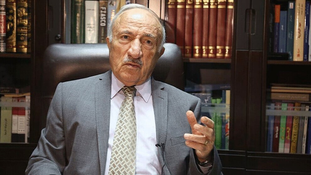 Dr. Mehmûd Osman: Armanc PKK nîne, kurd in