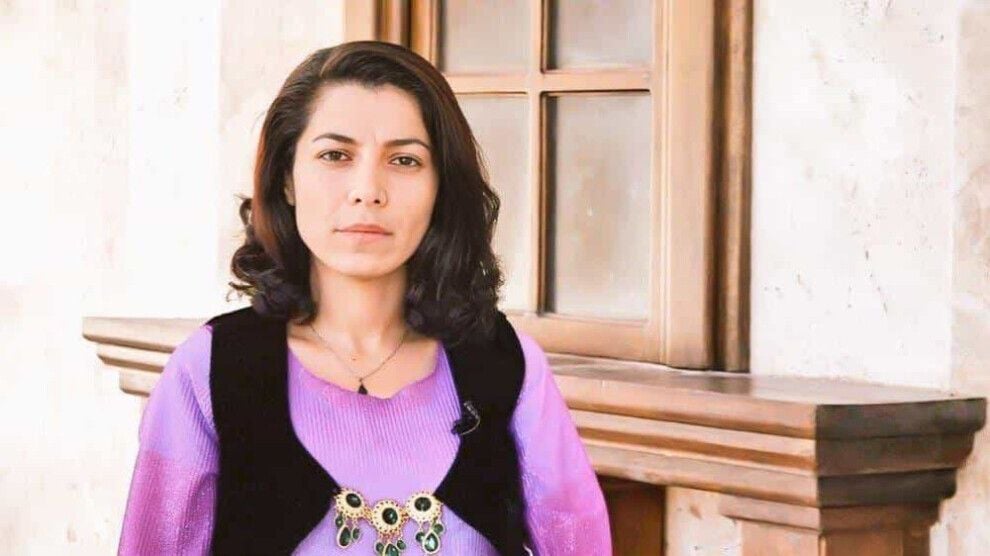 Werîşe Muradî: ‘Jin, Jiyan, Azadî’ ne tenê dirûşmek e, nîşana daxwazeke kûr a jiyanê ye